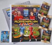PANINI Binder FIFA 365 Adrenalyn XL 2025 + 1 balíček kariet (1746025148/11)