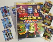 PANINI set FIFA 365 2024/2025 Adrenalyn - Starter Collection