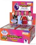 PANINI Box PANINI PREMIER LEAGUE Adrenalyn XL 2025 36 balíčkov v boxe.