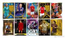 2024-2025 Topps Match Attax Extra Mega Tin Giants of the Gam (3/4)