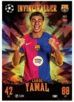 Match Attax Extra 2025 - Mega Tin #2 - The Invinciballers (8/8)