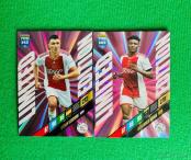 LIMITED EDITION FIFA 365 2024 - solo karty hráčov (16/15)