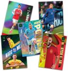 Album / Binder PANINI TOP CLASS 2024 + 1 balíček (5/5)