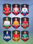 TOPPS Match Attax Euro 2024 Chrome Pro Elite Shie (3/3)