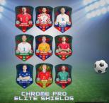 TOPPS Match Attax Euro 2024 Chrome Pro Elite Shie (4/3)