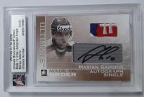 MARIAN GABORIK  01/01 hokejová karta