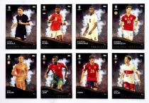 Topps EURO 2024   Collection Match Attax   Special/Extra Car (4/3)