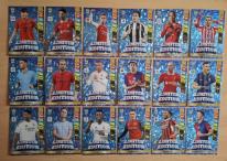 FIFA 365 2025 Adrenalyn XXL Limited EDITION sada 18 kariet  XXL Limited Edition (3/6)
