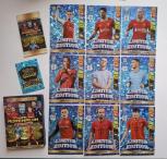 FIFA 365 2025 Adrenalyn XXL Limited EDITION sada 18 kariet  XXL Limited Edition (6/6)