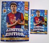 FIFA 365 2025 Adrenalyn XXL Limited EDITION sada 18 kariet  XXL Limited Edition (7/6)