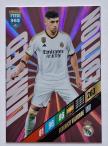 PANINI REAL MADRID sada 5 kariet LIMITED EDITION Adrenalyn X (6/7)