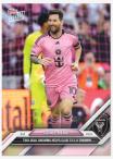 Topps Now Lionel Messi TWO-GOAL SHOWING Inter Miami CF #12 SP Limitovane vydanie