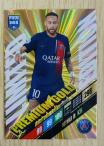 PANINI PREMIUM GOLD LIMITED NEYMAR JR - karta Adrenalyn FIFA 365 2024 najhladane