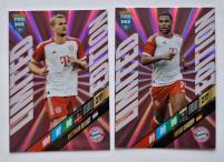 PANINI AKCIA 1 + ! GRATIS / BAYER MNICHOV LIMITED Edition Mat