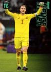 2023 Panini Top Class #5 Manuel Neuer - Germany