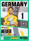 2023 Panini Top Class #5 Manuel Neuer - Germany (3/2)