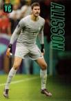 2023 Panini Top Class #2 Alisson - Brazil