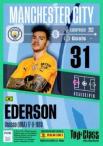 2023 Panini Top Class #7 Ederson - Manchester City (3/2)