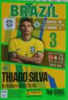 2023 Panini Top Class #12 Thiago Silva - Brazil (3/2)