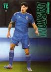 2023 Panini Top Class #17 Alessandro Bastoni - Italy