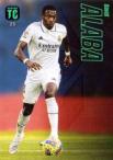2023 Panini Top Class #23 David Alaba - Real Madrid CF