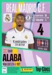 2023 Panini Top Class #23 David Alaba - Real Madrid CF (3/2)
