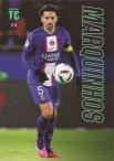 2023 Panini Top Class #24 Marquinhos - PSG