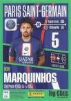 2023 Panini Top Class #24 Marquinhos - PSG (3/2)