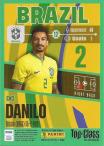 2023 Panini Top Class #29 Danilo - Brazil (3/2)