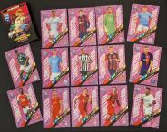 PANINI XXL LIMITED EDITION FIFA 365 2024 - sada 14 kariet + original box Sada 14