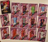 PANINI XXL LIMITED EDITION FIFA 365 2024 - sada 14 kariet + original box Sada 14 (3/2)