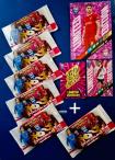 PANINI AKCIA sada FIFA 365 ADRENALYN XL PREMIUM 5 + 1 bal + 2 karty LIMITED EDIT (4/3)