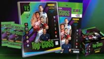 PANINI Kompleqtny album - binder TOP CLASS 2024 - zakladny set 270 kariet komple (4/3)