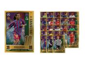 TOPPS MATCH ATTAX 2023/24 SQUADZONE EXCLUSIVE EDITION CARDS - kompletna sada 24  (3/7)