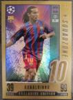 TOPPS MATCH ATTAX 2023/24 SQUADZONE EXCLUSIVE EDITION CARDS - kompletna sada 24  (8/7)