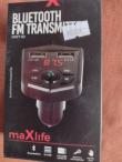 FM transmitter s Bluetooth (7/8)