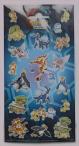 Pokémon samolepky