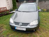 volksvagen golf V (3/6)