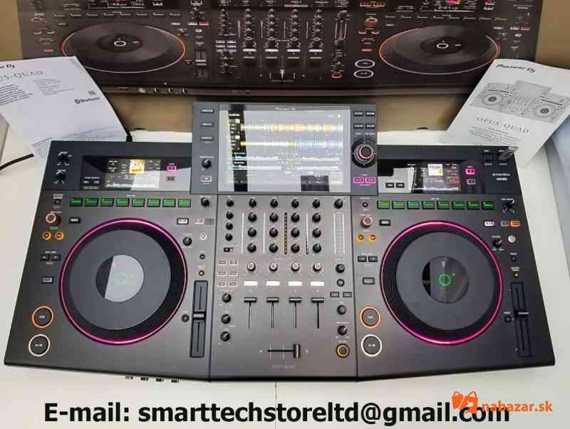 Pioneer DDJ-1000, Pioneer DDJ-800, Pioneer DJ DDJ-REV7, Pion (1/10)