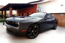 Dodge Challenger 5.7 V8 HEMI