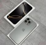 Apple iPhone 16 Pro Max, iPhone 16 Pro, iPhone 16, 16 Plus (12/11)