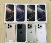 Apple iPhone 16 Pro = 550 EUR, iPhone 16 Pro Max = 650 EUR