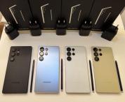 Samsung Galaxy S25 Ultra 5G, Samsung S25+, Samsung S25, Sams (6/12)