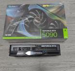 GeForce RTX 5090, RTX 5080, RTX 5070 Ti, RTX 5070 , RTX 4090, RTX 4080 Super (12/20)