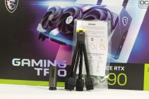 GeForce RTX 5090, RTX 5080, RTX 5070 Ti, RTX 5070 , RTX 4090, RTX 4080 Super (16/20)
