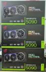 GeForce RTX 5090, RTX 5080, RTX 5070 Ti, RTX 5070 , RTX 4090, RTX 4080 Super (8/20)
