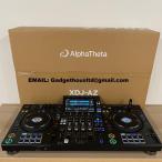 AlphaTheta XDJ-AZ, OMNIS-DUO, Pioneer OPUS-QUAD, Pioneer XDJ-RX3, Pioneer XDJ-XZ