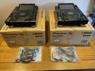 Pioneer CDJ-3000, Pioneer DJ DJM-A9, AlphaTheta Euphonia, Pioneer DJ DJM-V10