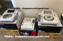 Pioneer CDJ-3000, Pioneer DJ DJM-A9, AlphaTheta Euphonia, Pioneer DJ DJM-V10 (13/20)