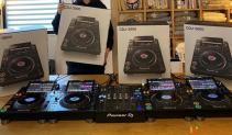 Pioneer CDJ-3000, Pioneer DJ DJM-A9, AlphaTheta Euphonia, Pioneer DJ DJM-V10 (6/20)